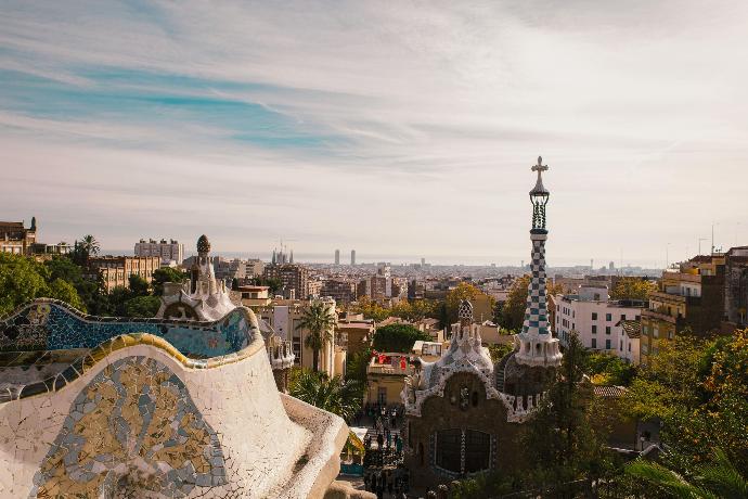 Picture of Barcelona Picture of Barcelona