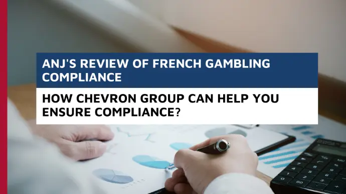 Read an article about ANJ's Review of French Gambling Compliance