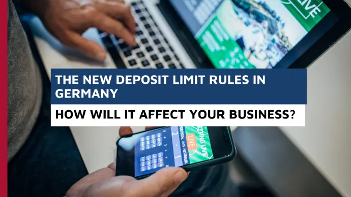 Read the article New Deposit Limit Rules in Germany
