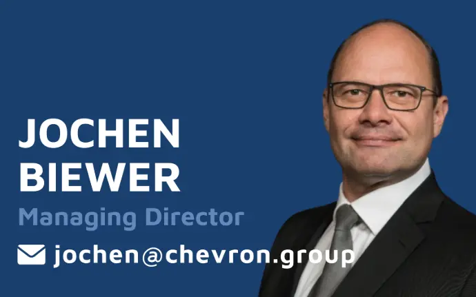 Send an email to Jochen Biewer for all kinds of enquiries