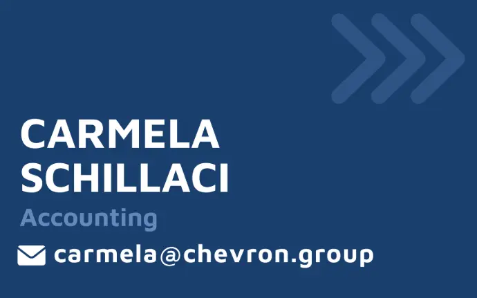 Send an email to Carmela Schillaci for any Accounting matters