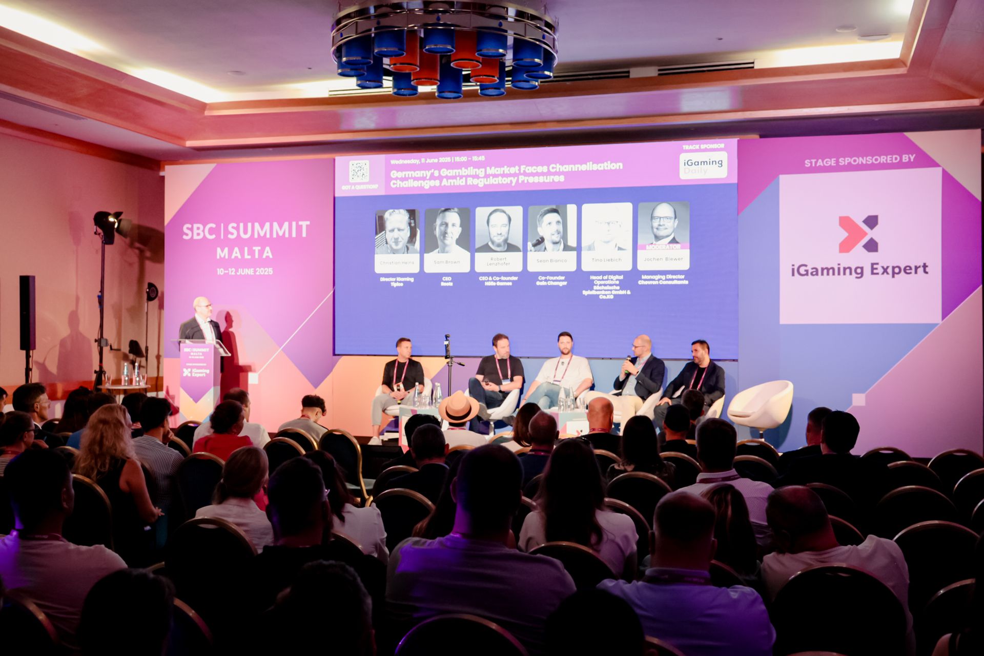 SBC Summit Malta - 10-12th June 2025, Malta