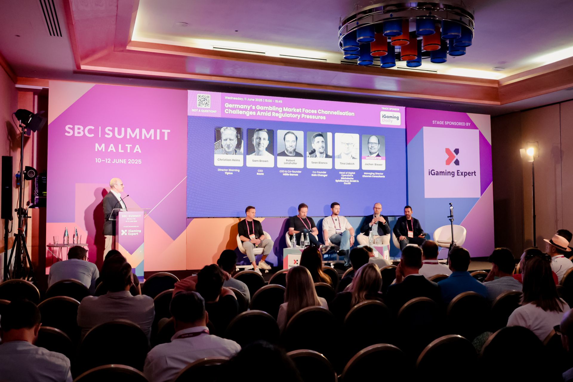 SBC Summit Malta - 10-12th June 2025, Malta